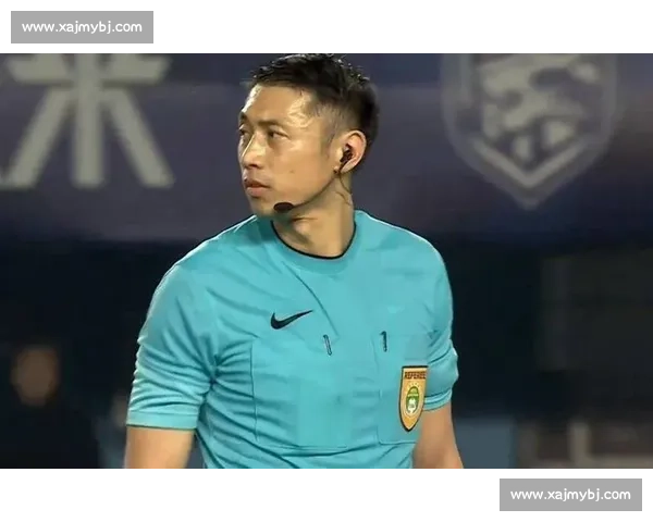 新鹏城 vs 三镇补赛裁判确定:黄翼主裁,邢琦担任 VAR 新鹏城 vs 三镇补赛裁判确定:黄翼主裁,邢琦担任 VAR