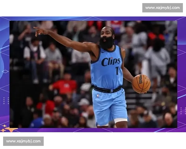 哈登 2 年 8150 万续约快船!鲍威尔成交易核心,快船瞄准内线补强 哈登 2 年 8150 万续约快船!鲍威尔成交易核心,快船瞄准内线补强